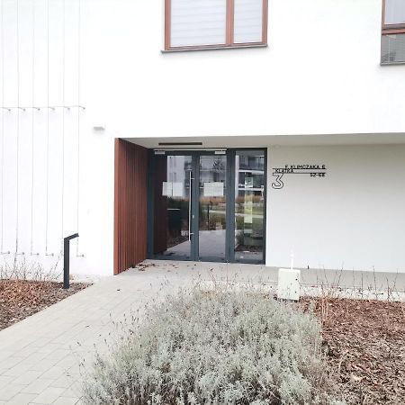 דירות ורשה Luxusowy Apartament Klimczaka מראה חיצוני תמונה