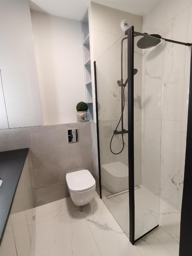 דירות ורשה Luxusowy Apartament Klimczaka מראה חיצוני תמונה